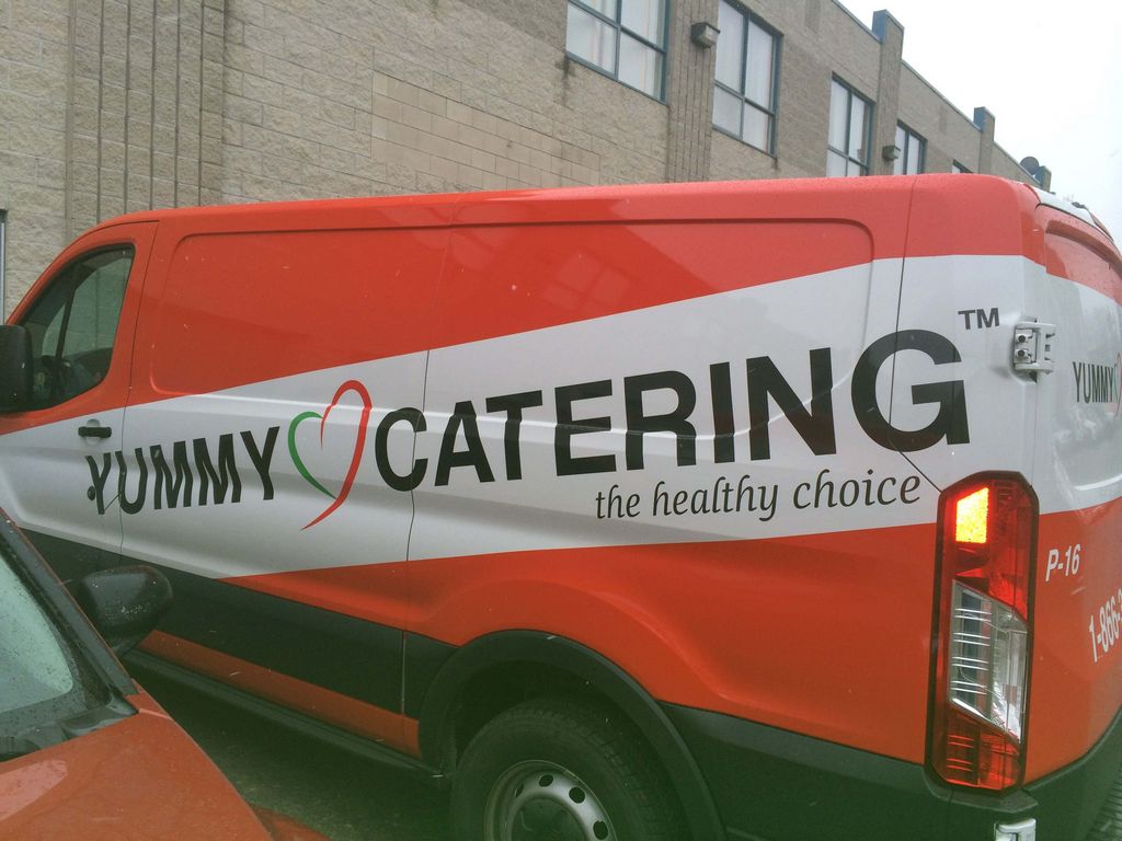 Car Lettering & Decals
