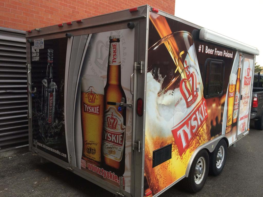 Food Truck Wraps