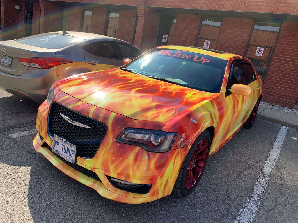 Full Vehicle Wraps
