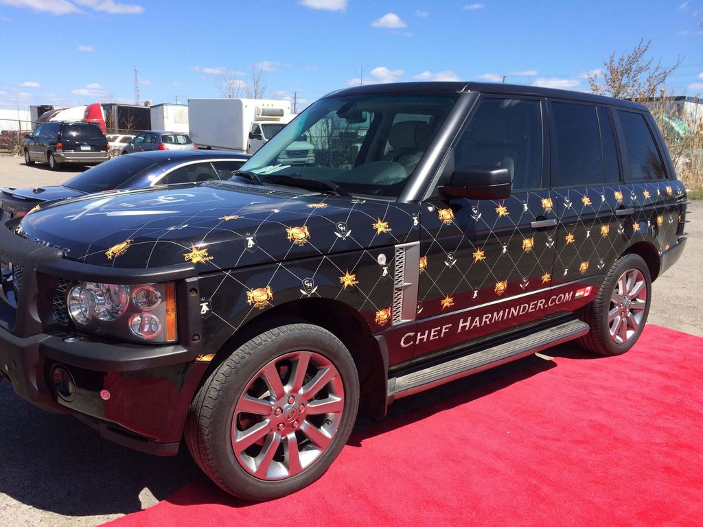 Jeep & SUV Full Wraps