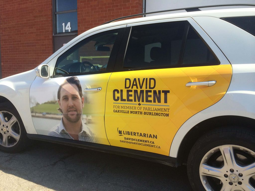 Personal Car Wraps